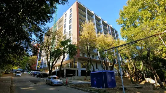 Apartments For Sale two-room 59м² 7/9 floor Tbilisi