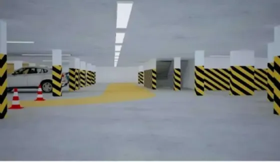 Apartments For Sale one-room 27м² 8/15 floor Batumi