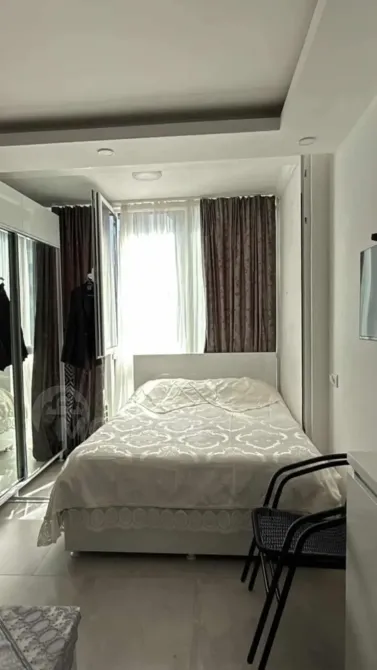 Apartments For Sale one-room 27м² 8/15 floor Batumi - photo 2