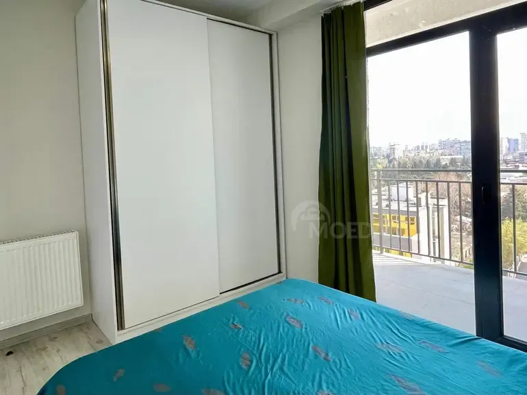 ქირავდება 3 ოთახიანი ბინა 65მ² 10/12 სართ თბილისი - photo 8