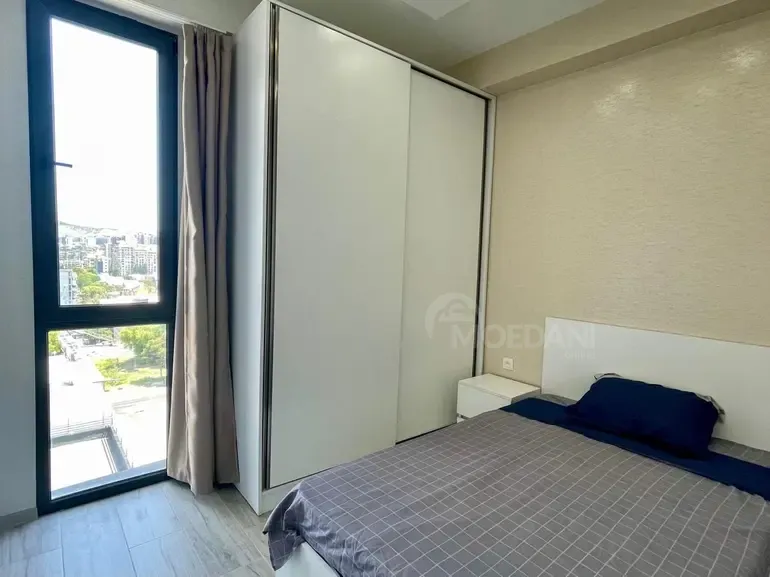 ქირავდება 3 ოთახიანი ბინა 65მ² 10/12 სართ თბილისი - photo 4