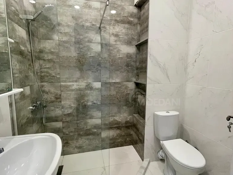 ქირავდება 3 ოთახიანი ბინა 65მ² 10/12 სართ თბილისი - photo 9