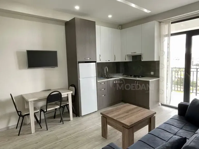 ქირავდება 3 ოთახიანი ბინა 65მ² 10/12 სართ თბილისი - photo 1