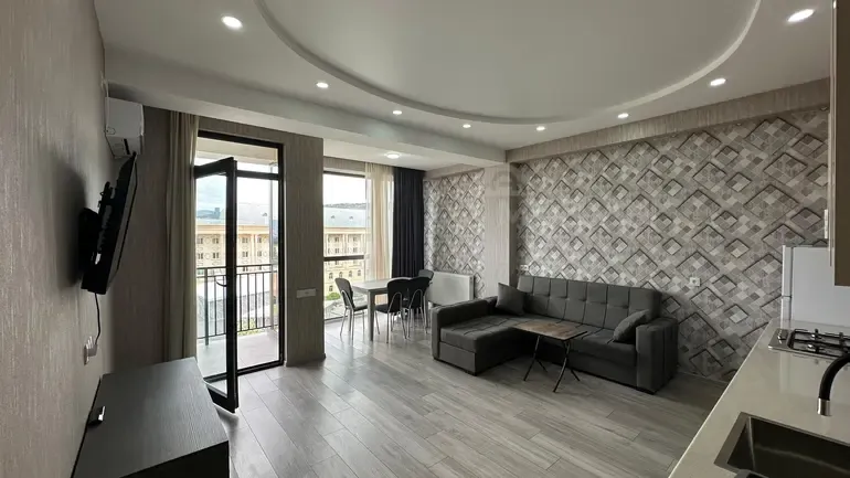 Сдам 3-комн. квартиру 78м² 8/12 эт. Тбилиси - изображение 3