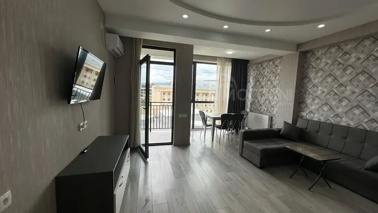 Сдам 3-комн. квартиру 78м² 8/12 эт. Тбилиси - изображение 1