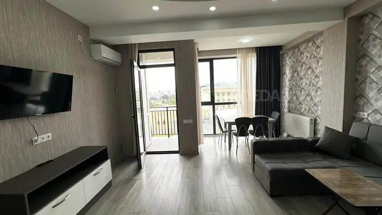 Сдам 3-комн. квартиру 78м² 8/12 эт. Тбилиси - изображение 11