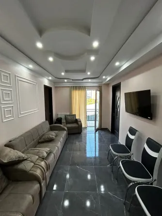 ქირავდება 3 ოთახიანი ბინა 75მ² 3/8 სართ თბილისი