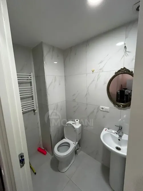 ქირავდება 3 ოთახიანი ბინა 75მ² 3/8 სართ თბილისი - photo 8