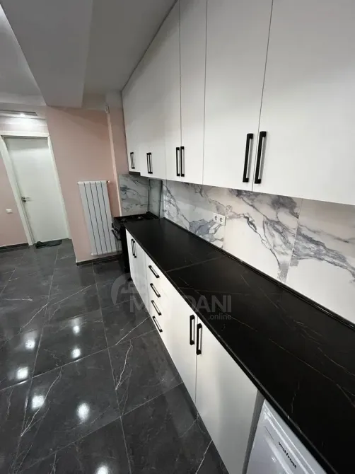 ქირავდება 3 ოთახიანი ბინა 75მ² 3/8 სართ თბილისი - photo 5