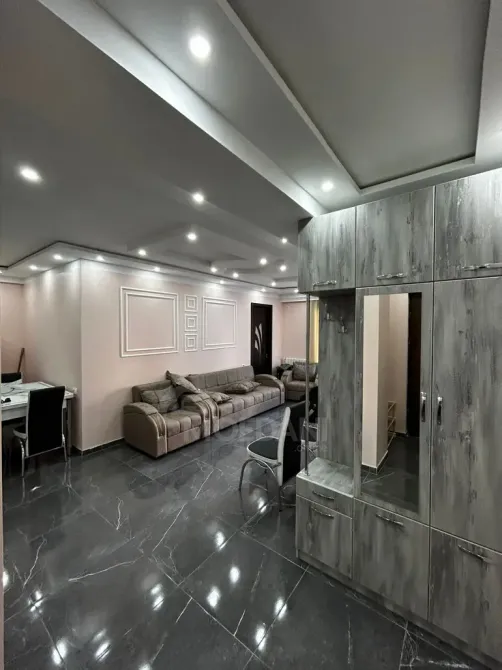 ქირავდება 3 ოთახიანი ბინა 75მ² 3/8 სართ თბილისი - photo 2