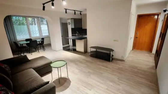 Apartments For Sale two-room 57м² 1/8 floor Tbilisi