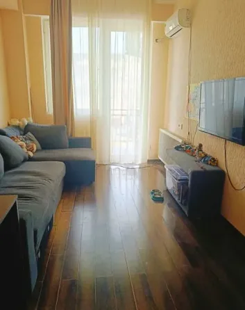 Apartments For Sale two-room 45м² 11/14 floor Tbilisi