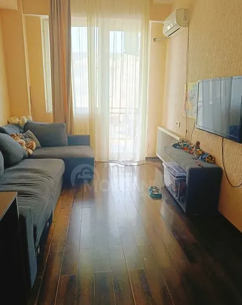 Apartments For Sale two-room 45м² 11/14 floor Tbilisi - photo 1