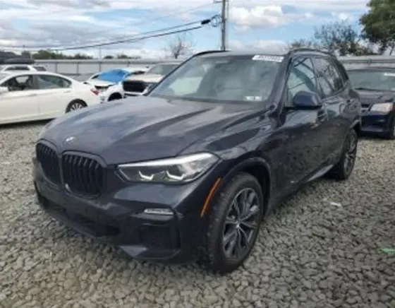 BMW X5 2021 Тбилиси