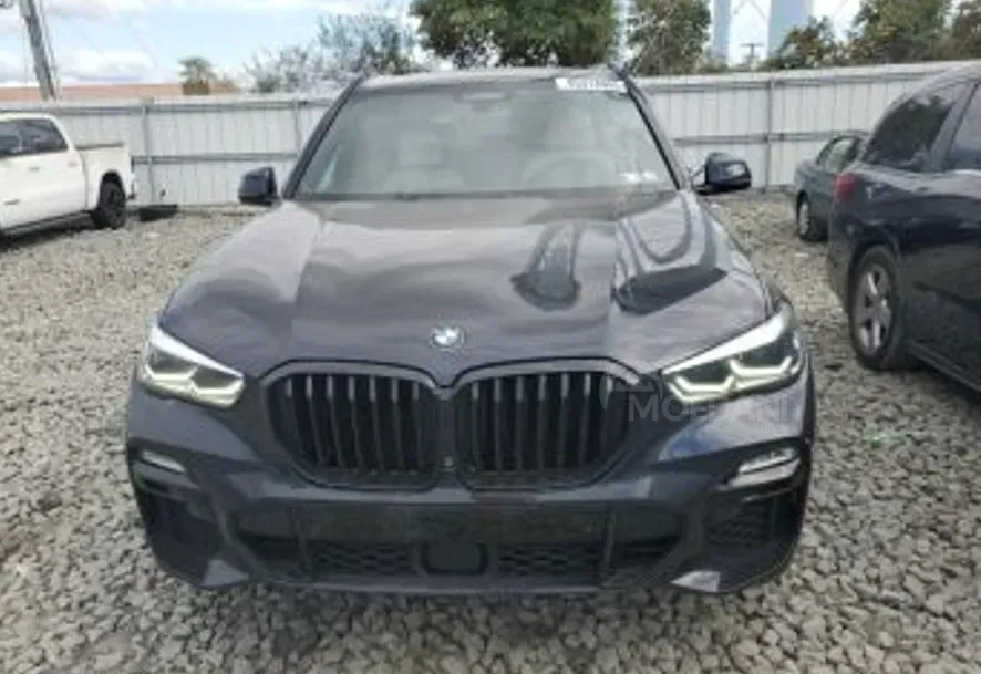 BMW X5 2021 თბილისი - photo 1