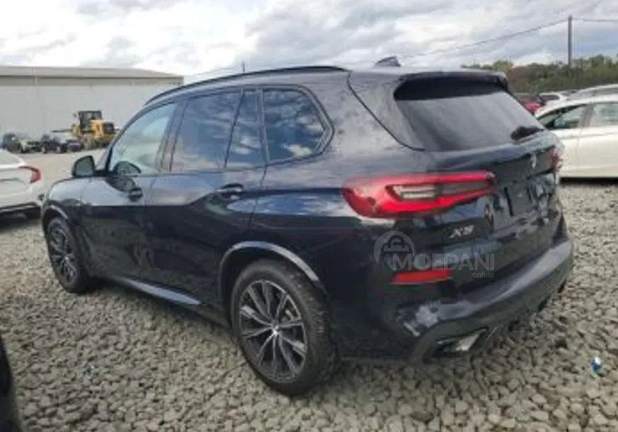 BMW X5 2021 თბილისი - photo 5