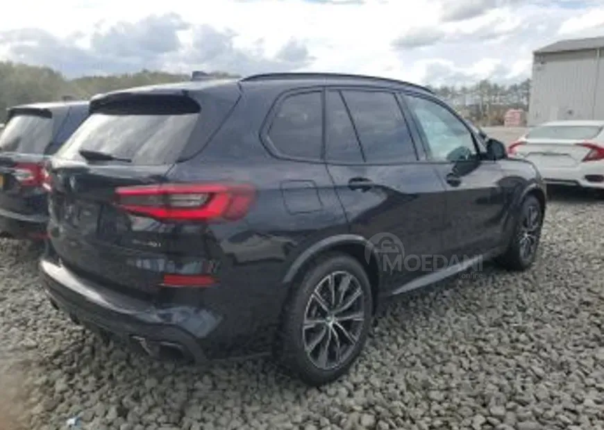 BMW X5 2021 თბილისი - photo 4