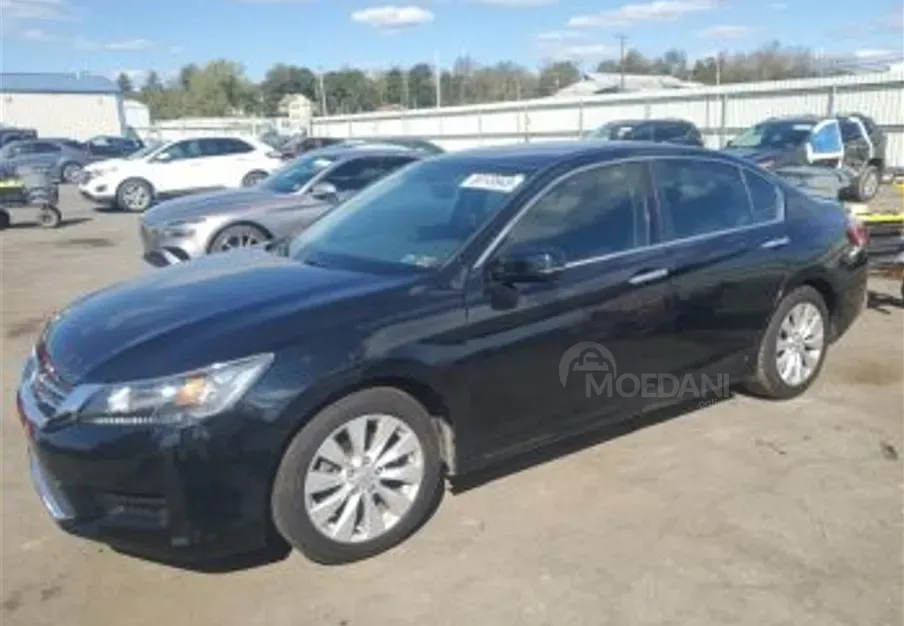 Honda Accord 2015 თბილისი - photo 2