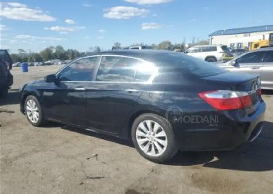 Honda Accord 2015 თბილისი - photo 5