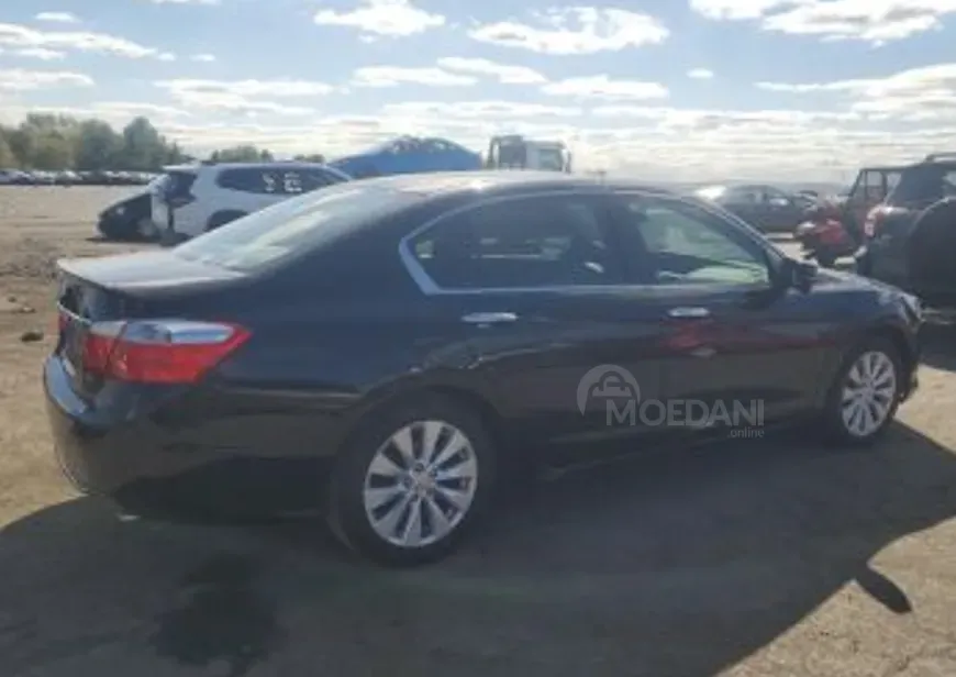 Honda Accord 2015 თბილისი - photo 4