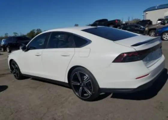 Honda Accord 2025 Тбилиси