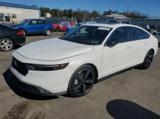 Honda Accord 2025 Тбилиси