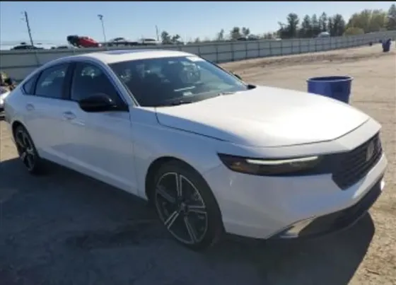 Honda Accord 2025 Тбилиси