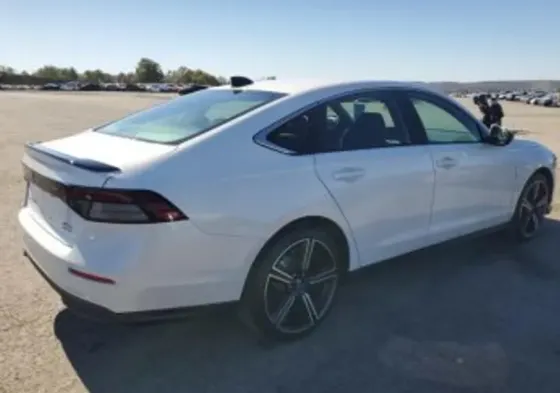 Honda Accord 2025 Тбилиси