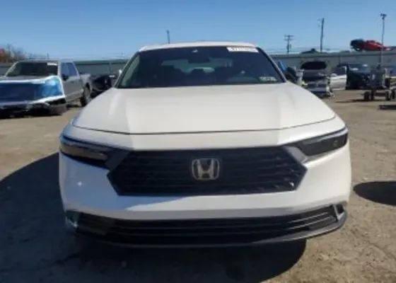 Honda Accord 2025 Тбилиси