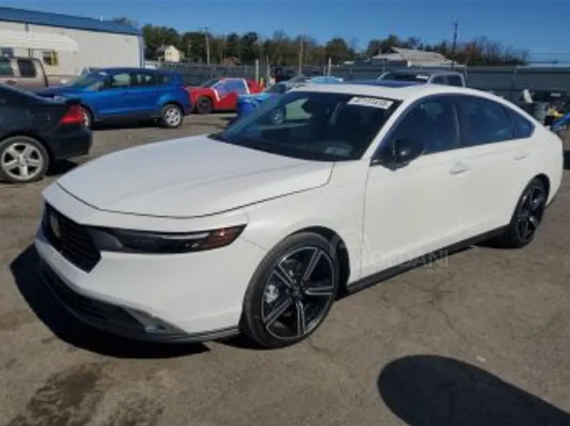 Honda Accord 2025 Тбилиси - изображение 2