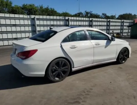 Mercedes CLA 2L 2014 Тбилиси