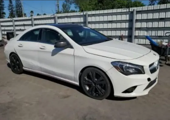 Mercedes CLA 2L 2014 Тбилиси