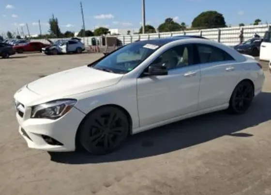 Mercedes CLA 2L 2014 Тбилиси