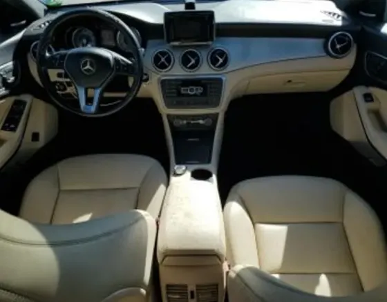 Mercedes CLA 2L 2014 Тбилиси