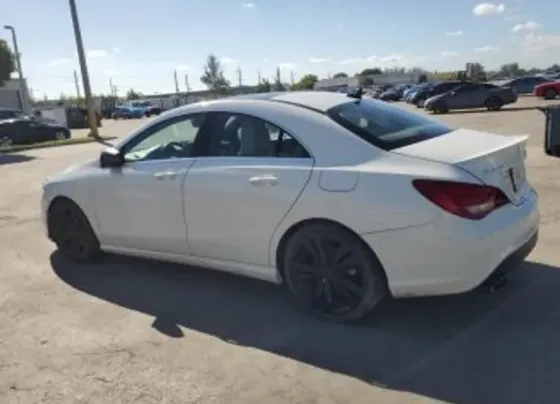 Mercedes CLA 2L 2014 Тбилиси