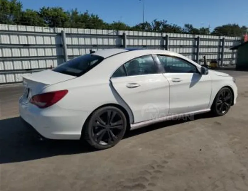 Mercedes CLA 2L 2014 თბილისი - photo 6
