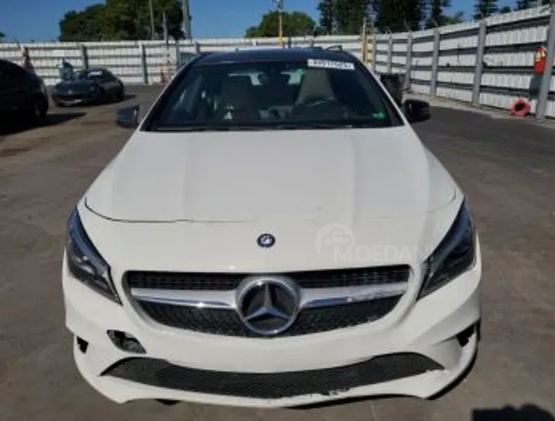Mercedes CLA 2L 2014 თბილისი - photo 1