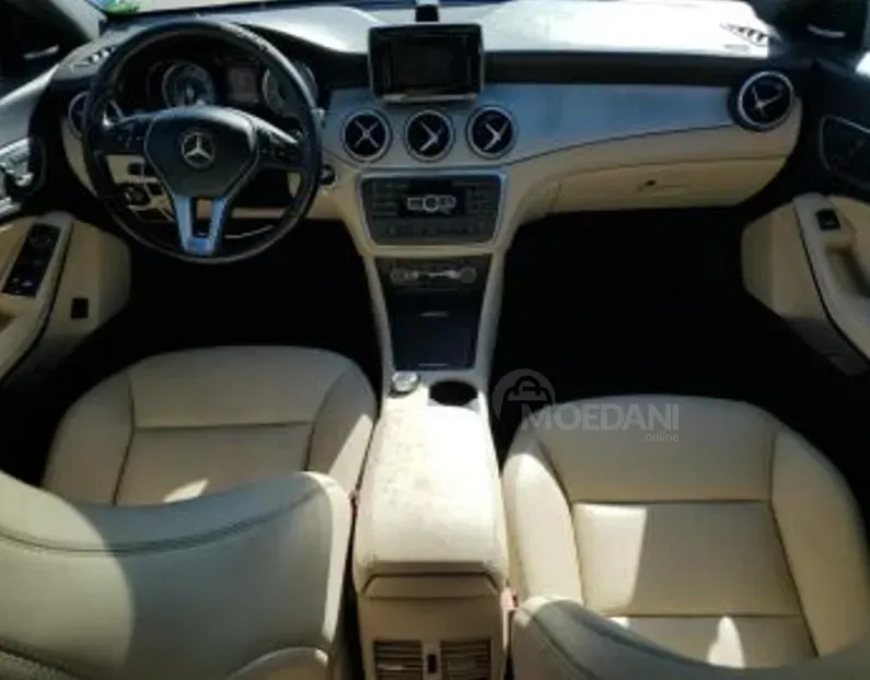 Mercedes CLA 2L 2014 თბილისი - photo 4