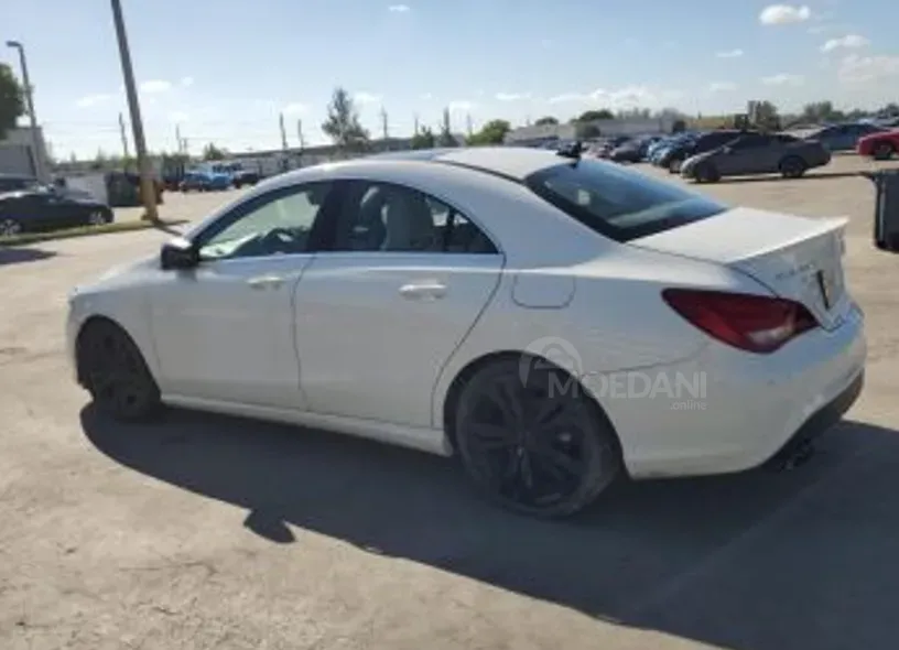 Mercedes CLA 2L 2014 თბილისი - photo 2