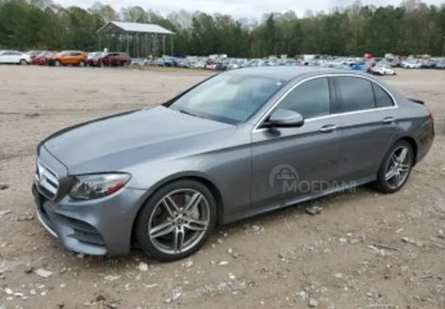 Mercedes C 2L 2017 თბილისი - photo 4