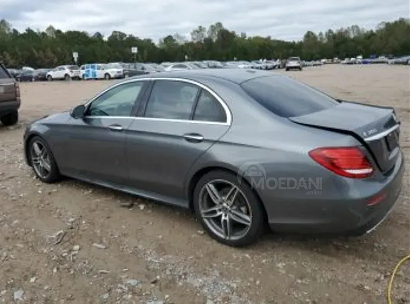 Mercedes C 2L 2017 თბილისი - photo 3