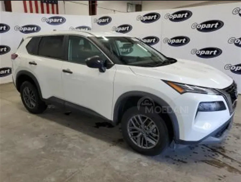 Nissan Rogue 2023 თბილისი - photo 2