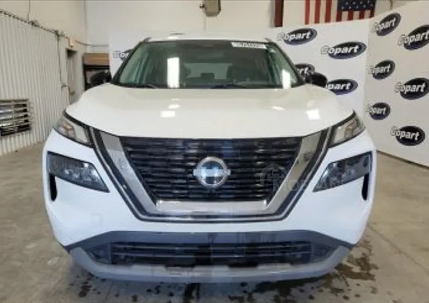 Nissan Rogue 2023 თბილისი - photo 1