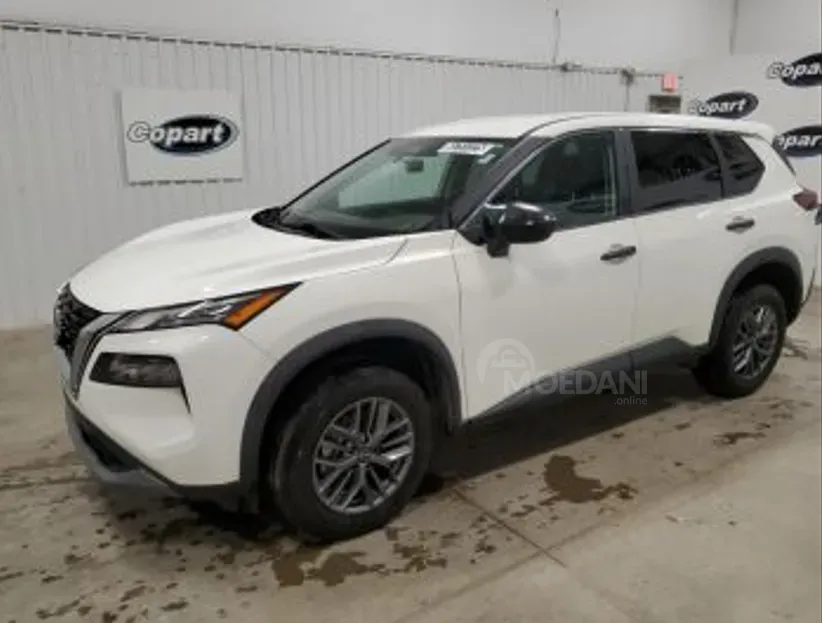 Nissan Rogue 2023 თბილისი - photo 5