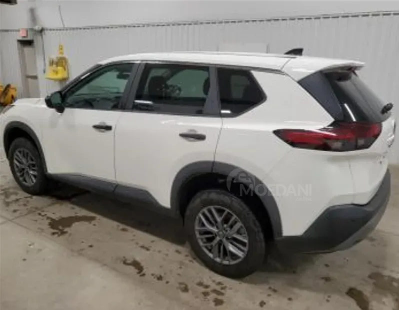 Nissan Rogue 2023 თბილისი - photo 4