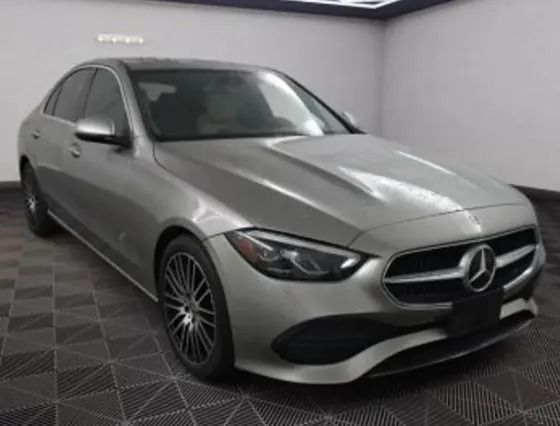 Mercedes C 2L 2022 Тбилиси