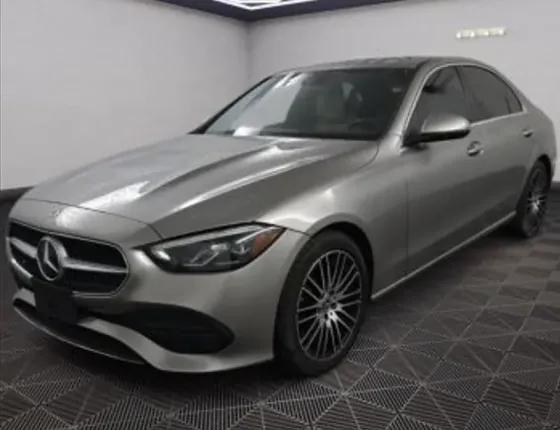 Mercedes C 2L 2022 Тбилиси