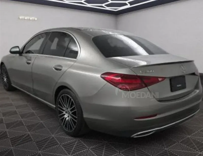 Mercedes C 2L 2022 Тбилиси - изображение 5