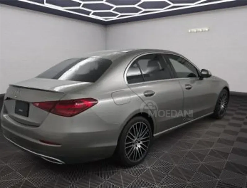 Mercedes C 2L 2022 Тбилиси - изображение 4