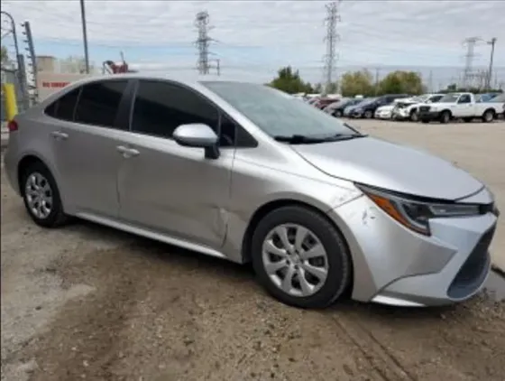 Toyota Corolla 1.8L 2020 Тбилиси